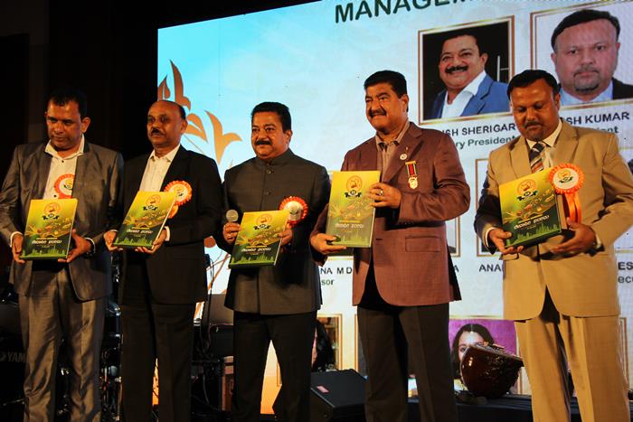 ದುಬೈ ದೇವಾಡಿಗ ಫ್ಯಾಮಿಲಿಯ ಬೆಳ್ಳಿಹಬ್ಬ: ಮೋಡಿ ಮಾಡಿದ ಸಂಗೀತ, ನೃತ್ಯ ವೈಭವ